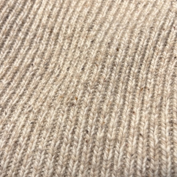 Joseph Turtleneck Ribbed Knit Split Hem Pullover Sweater Sz-S - Picture 8 of 13